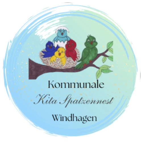 Logo KiTa Spatzennest